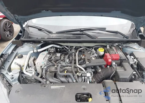 2025 Nissan Sentra Sr z USA, uszkodzony, nr VIN 3N1AB8DV9SY269953